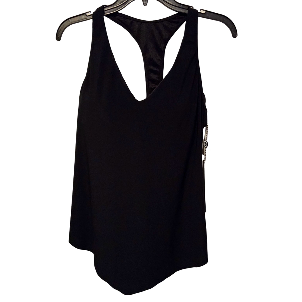 1Magic Suit black Swim Suit top size 14